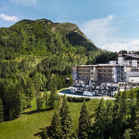 Falkensteiner Family Hotel Sonnenalpe Sonnenalpe Nassfeld Exterior foto