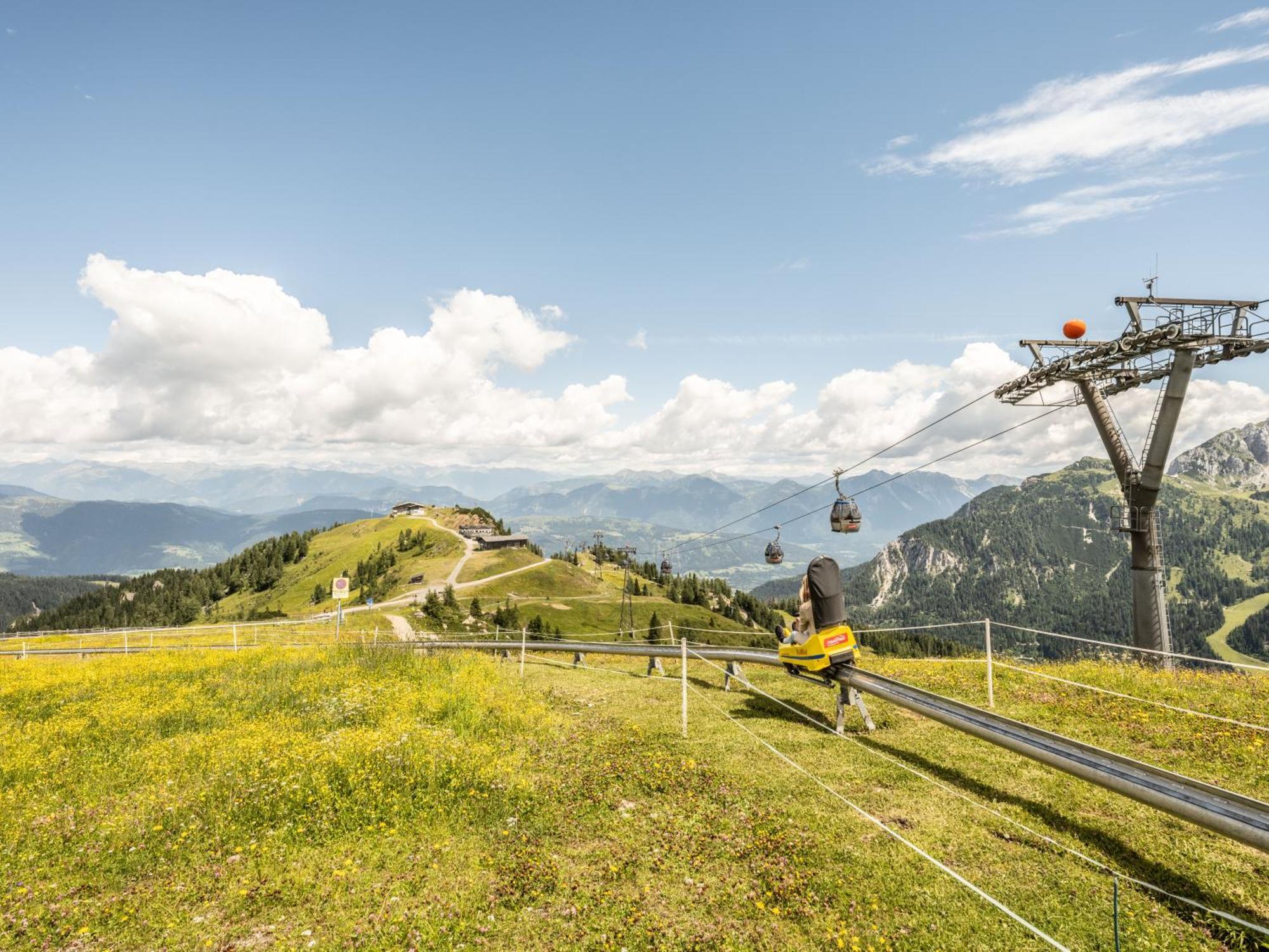 Falkensteiner Family Hotel Sonnenalpe Sonnenalpe Nassfeld Exterior foto
