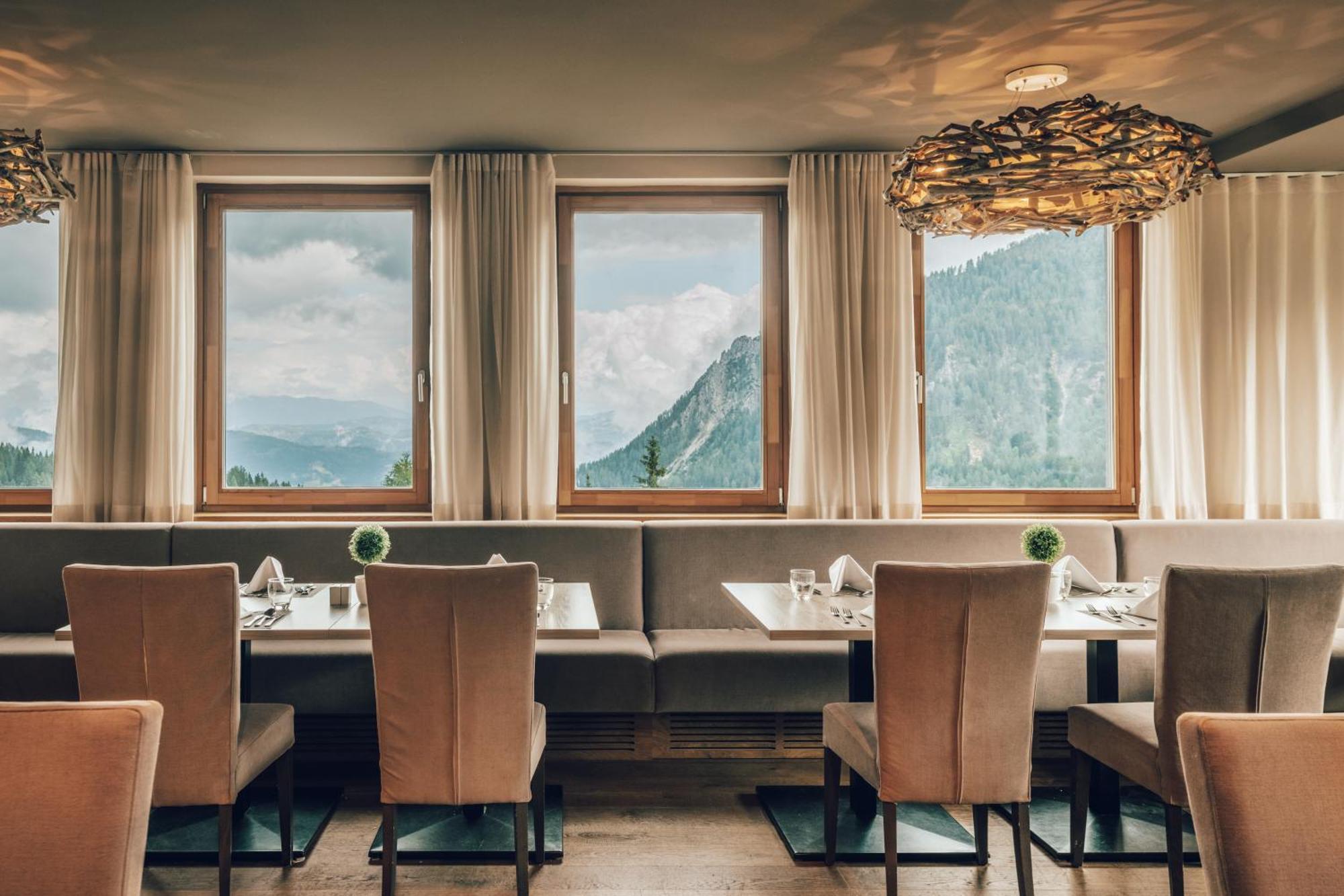 Falkensteiner Family Hotel Sonnenalpe Sonnenalpe Nassfeld Exterior foto