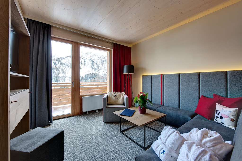 Falkensteiner Family Hotel Sonnenalpe Sonnenalpe Nassfeld Habitación foto