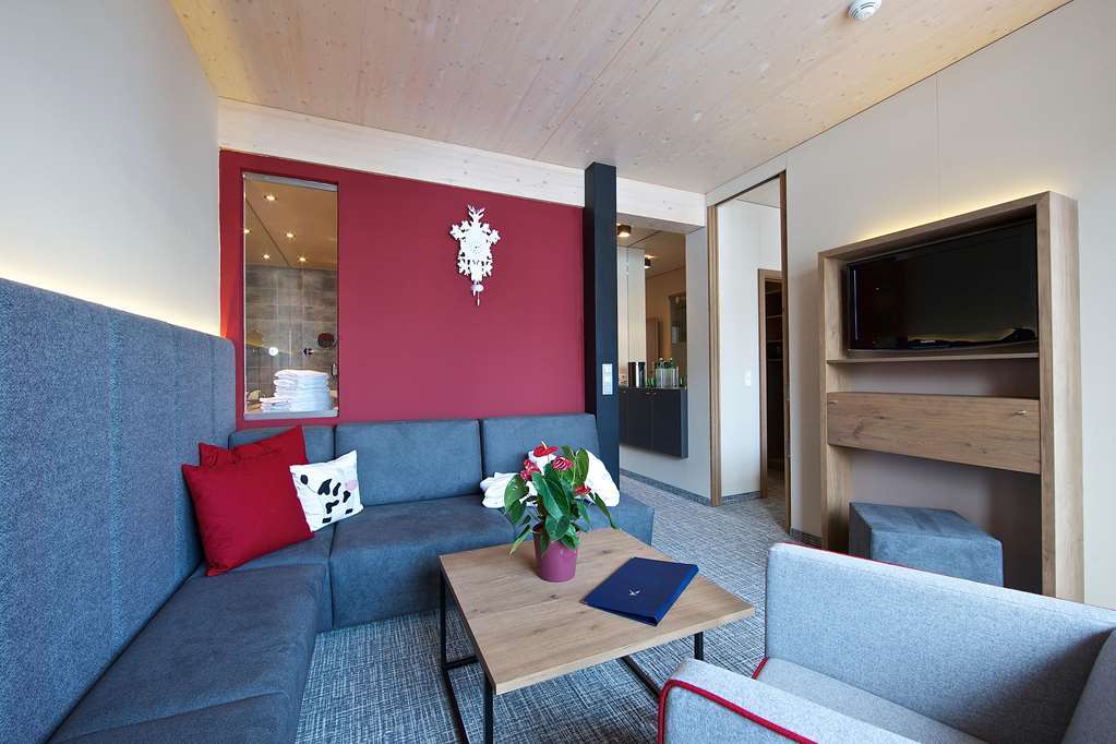 Falkensteiner Family Hotel Sonnenalpe Sonnenalpe Nassfeld Habitación foto